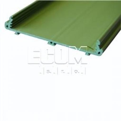 Pouzdro DM108-1000-14-111A(H), 1000 × 125 × 37,3 mm