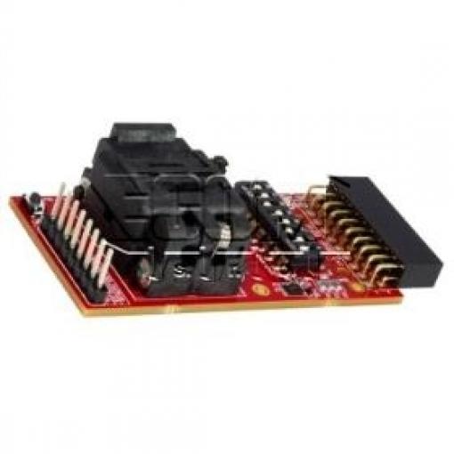 Vývojový kit AT88CKSCKTUDFN-XPRO pro kryptografickou autentizaci