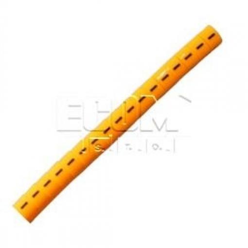 Popisový štítek na kabel EC-1(-), vnitřní průměr 3/4,2 mm