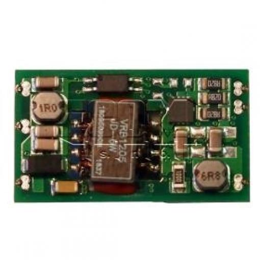 DC/DC měnič VRB1205JD-6W, 12 V → 5 V / 1,2 A, izolovaný