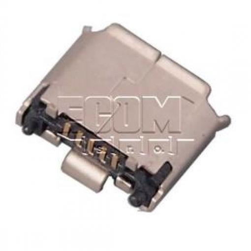 Konektor mikro USB-B zásuvka C8366-05BFDFYBR, SMD