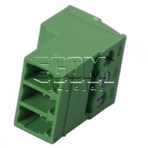 Svorkovnice vidlice 15EDGKR-3.81, 3 póly, 250 V / 7 A