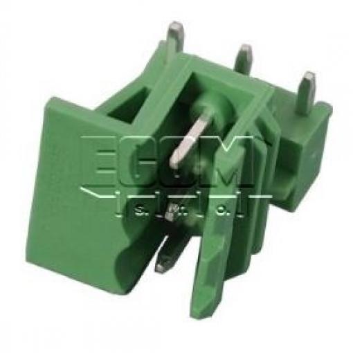 Vidlice 2EDGLF-5.00-03P-14-00A(H), 3póly, 90°, 320 V