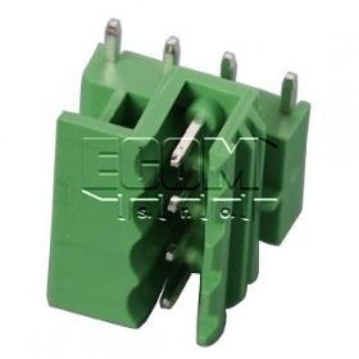 Vidlice 2EDGLF-5.00-04P-14-00A(H), 4póly, 320 V / 20 A, 90°
