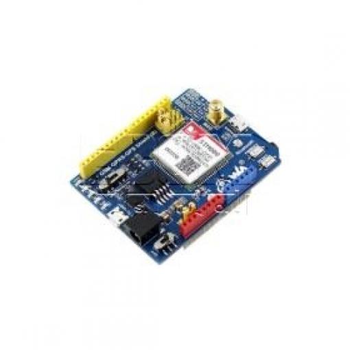 GSM/GPRS/GPS modul SIM808, Arduino shield, 6–12 V DC