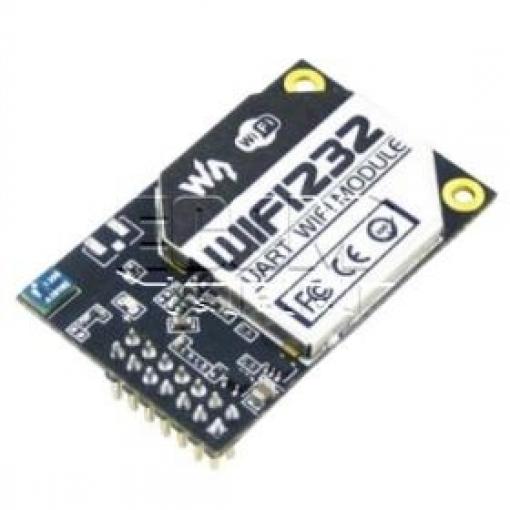 WiFi modul WIFI232-A, UART, AP+STA mód, 3,3 V