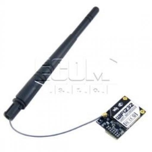 WiFi modul WIFI232-B, 3,3 V, UART, AP+STA mód