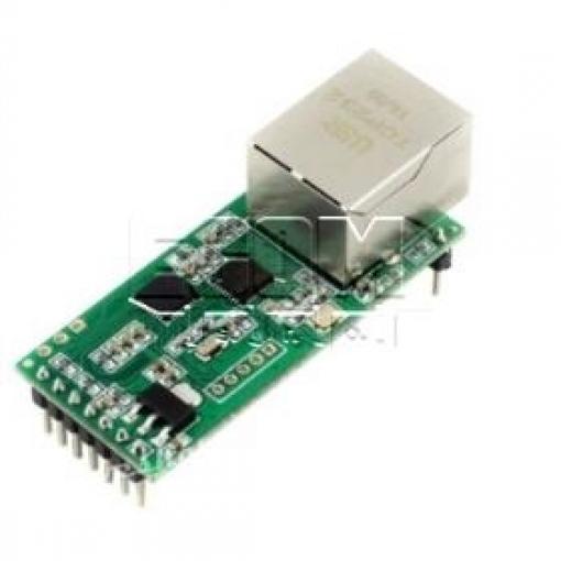 Převodník UART na Ethernet em_69409, 3,3/5 V