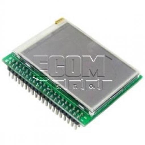 LCD displej TFT 2,2" 320×240, dotykový, SPI, 3,3 V
