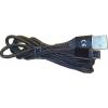 Kabel USB 2.0 A/Micro-USB, 1,5 m, opletený