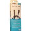 Kabel USB 2.0 A/Micro-USB, 1,5 m, opletený