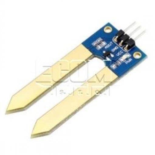 Modul senzoru vlhkosti půdy em_69421, 2–5 V DC