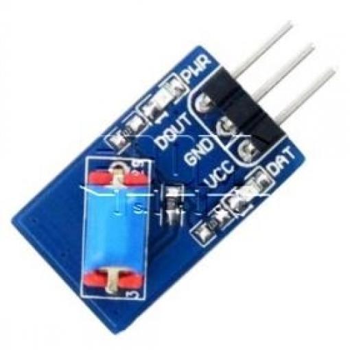 Tilt sensor modul em_69422, napájení 3–5 V DC