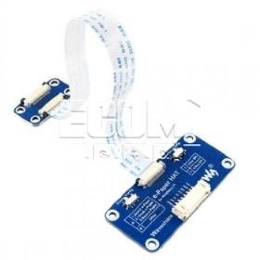 E-Paper Driver HAT (13512) pro Raspberry Pi