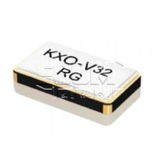 Oscilátor KXO-V32T 32,768 kHz, SMD 1,5 × 3,2 × 0,9 mm