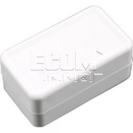 Krabička ABS 1551AGY, 35 × 20 × 16 mm, IP54, šedá
