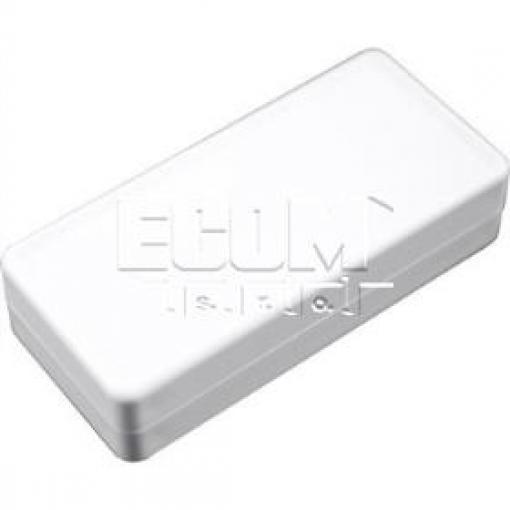 Krabička ABS 1551CGY, 65 × 30 × 16 mm, IP54, šedá
