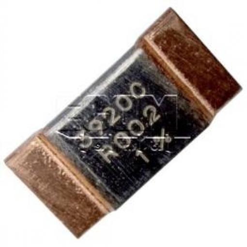 Rezistor LRMAP3920C-R001FT, 5 W, SMD 3920, metalický pásek