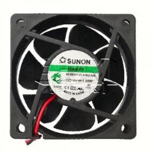 Ventilátor EE40201S21000U999, 12 V DC, 40 × 40 × 20 mm