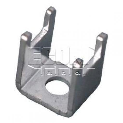Svorka šroubová K45-01A(H), závit M4, montáž 180°