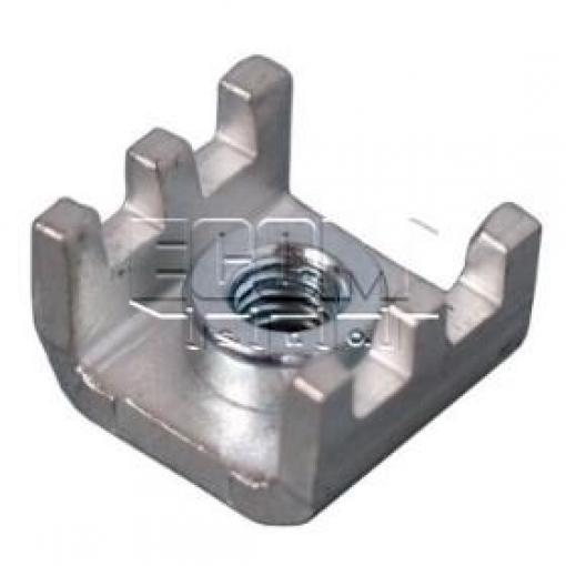 Svorka šroubová K41-10A(H), M6, 180°