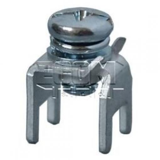 Svorka šroubová DEG K34-00A(H), závit M5, 180°