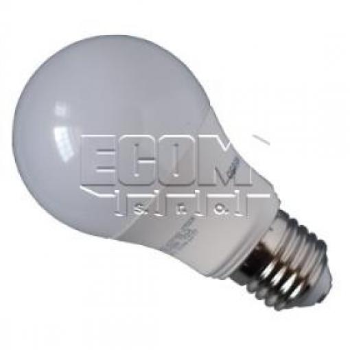 LED žárovka E27 8,5 W, 2700 K, 806 lm