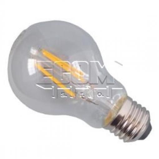LED žárovka E14 4 W, 2700 K, 470 lm