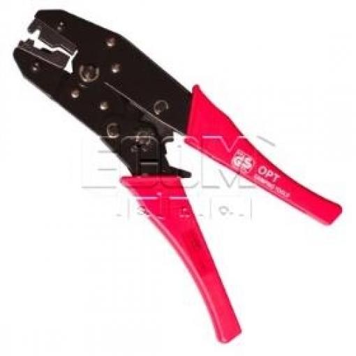 Krimpovací kleště OPT-LY-05FL na fastony 1–2,5 mm²