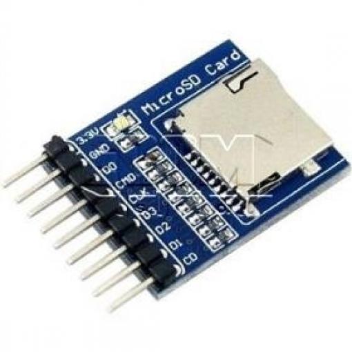 SD Storage Board (8110), modul pro SD/microSD karty