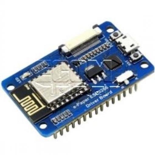 E-Paper ESP8266 Driver Board em_70643, WiFi ovladač