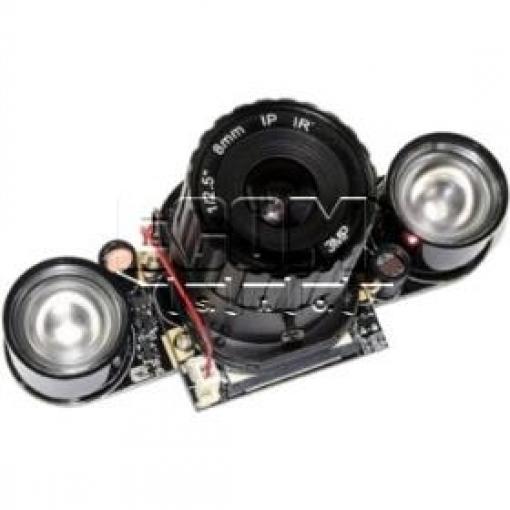 Kamera Raspberry Pi IR-CUT, 5 Mpx, OV5647, 1080p