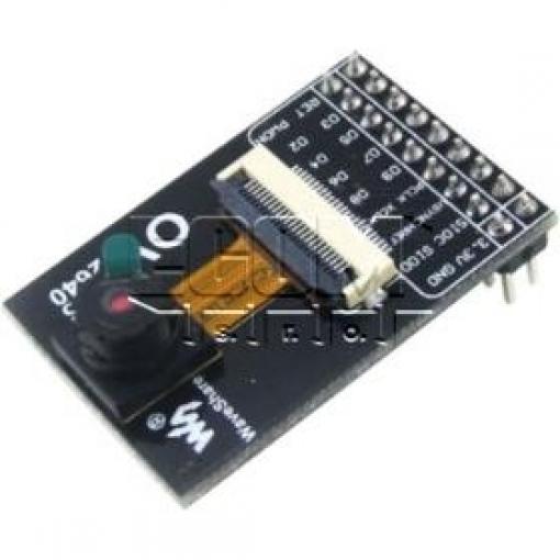Kamerový modul OV2640, 2 Mpx, UXGA, napájení 3,3 V