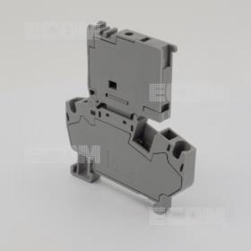 Pojistkové pouzdro WSF4-TA-01P-11-00A(H), 5×20 mm, DIN lišta