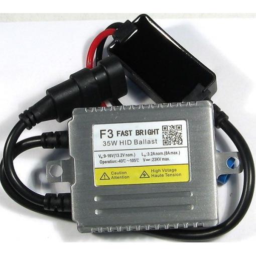Převodník-ballast pro xenony 9-16V/35W rychlý