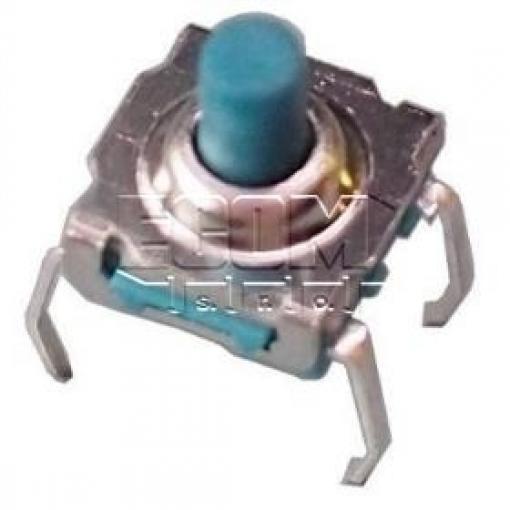 Tlačítko spínací IT-7701H-180G-G, 12 V / 50 mA, do plošného spoje