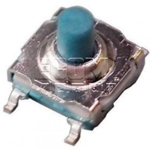 Tlačítko spínací SMD IT-7701SB-180G-G, 12 V / 50 mA, výška 8,5 mm