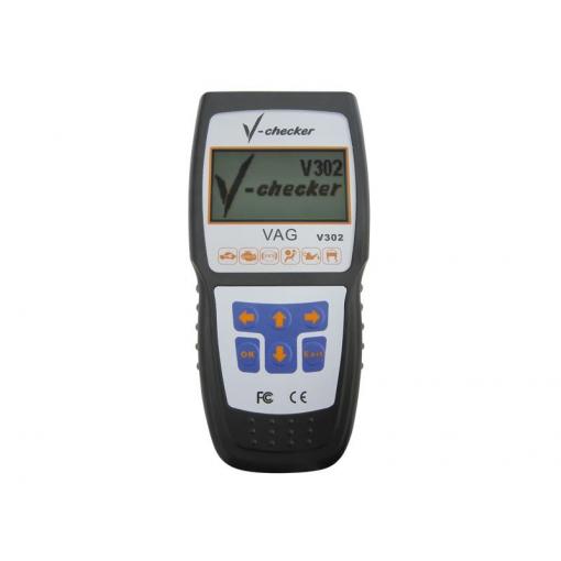 Autodiagnostika VAG-COM V302 V-checker profi VW group