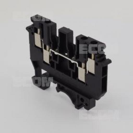 Svorka na DIN lištu PCDK2.5-01P-13, 2,5 mm²