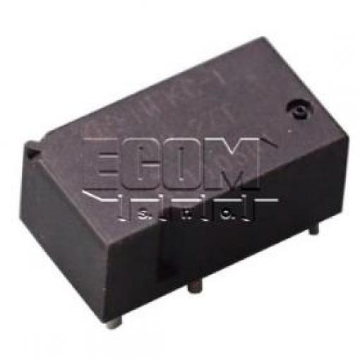 Automobilní relé HNG HFKC/012-ZSPT, 12 V / 0,8 W, 1× přepínací kontakt