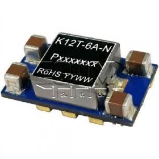DC/DC měnič K12T-6A-P, 12 V → 5 V / 6 A, SMD