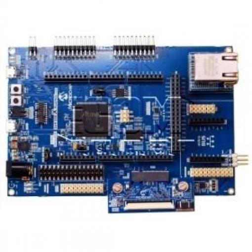 Vývojový kit SAM E70 DM320113, Cortex-M7, 32bit