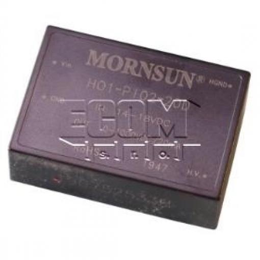 DC/DC měnič HO1-P102-20D, 1 kV / 20 mA, neizolovaný