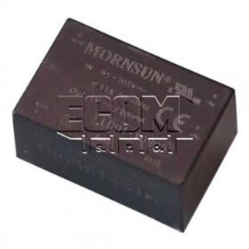 AC/DC měnič LD01-10B24, 24 V / 42 mA, izolovaný