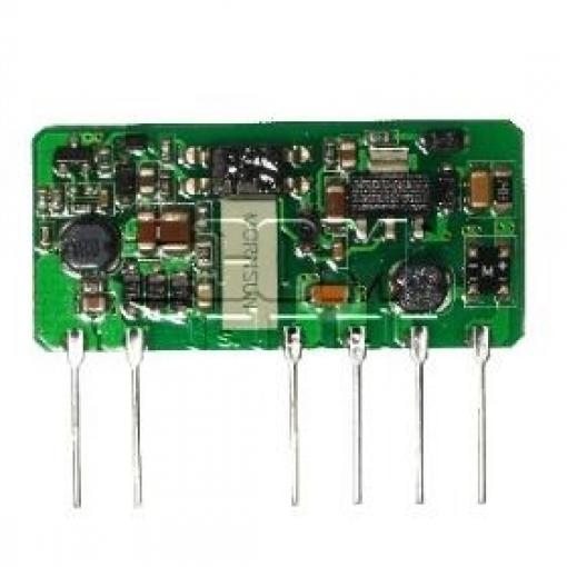 AC/DC měnič LS05-15B03SS, 3,3 V / 1 A, izolovaný, SIP14