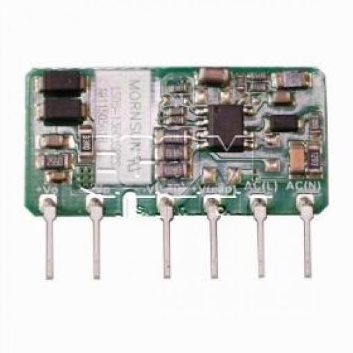 AC/DC měnič LS05-13B24SR2S, 24 V / 0,21 A, izolovaný