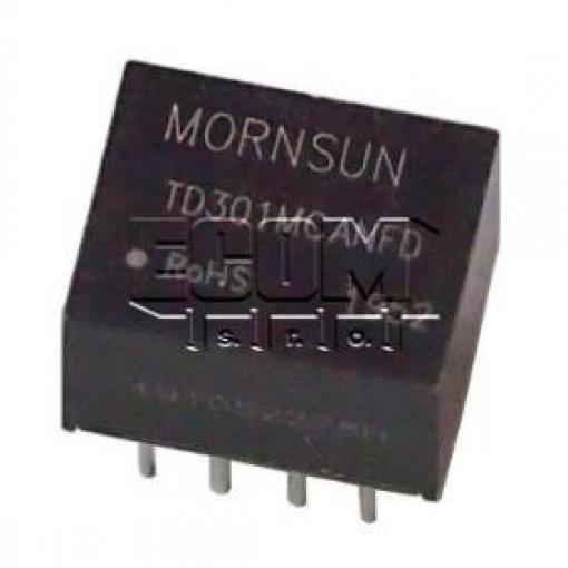 CAN transceiver TD301MCANFD, 5 Mbps, 3,3 V, DIP-8