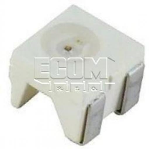 LED dioda SMD LS A676-R1S1-1, červená 633 nm, 56–224 mcd
