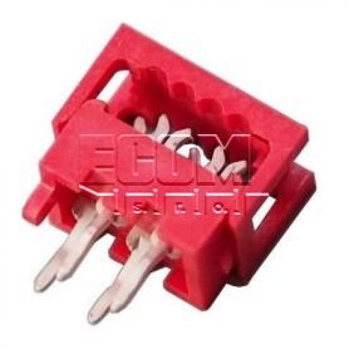 Konektor Micro-Match vidlice přímá 4pin DS1015-02-04R6