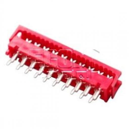 Konektor Micro-Match DS1015-02-20R6, vidlice přímá, 20 pinů